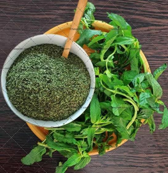 نعنا خشک "ناردونه"تازه،سبز،خوش عطر