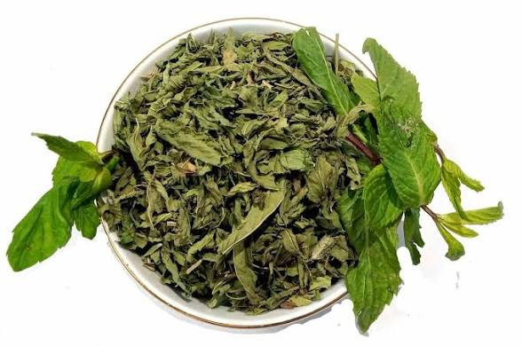 نعنا خشک "ناردونه"تازه،سبز،خوش عطر