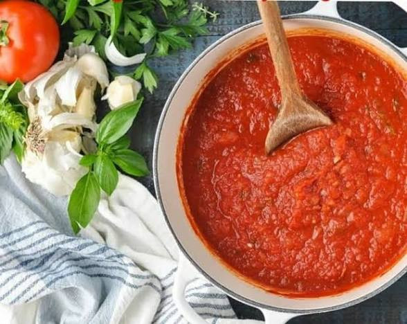 پوره گوجه 'ناردونه" تازه،با کیفیت،خوشرنگ