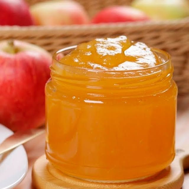 مربای سیب
